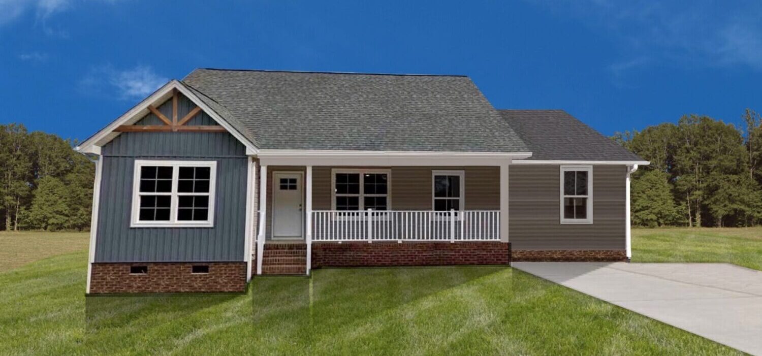 Farm Manor No Garage Real