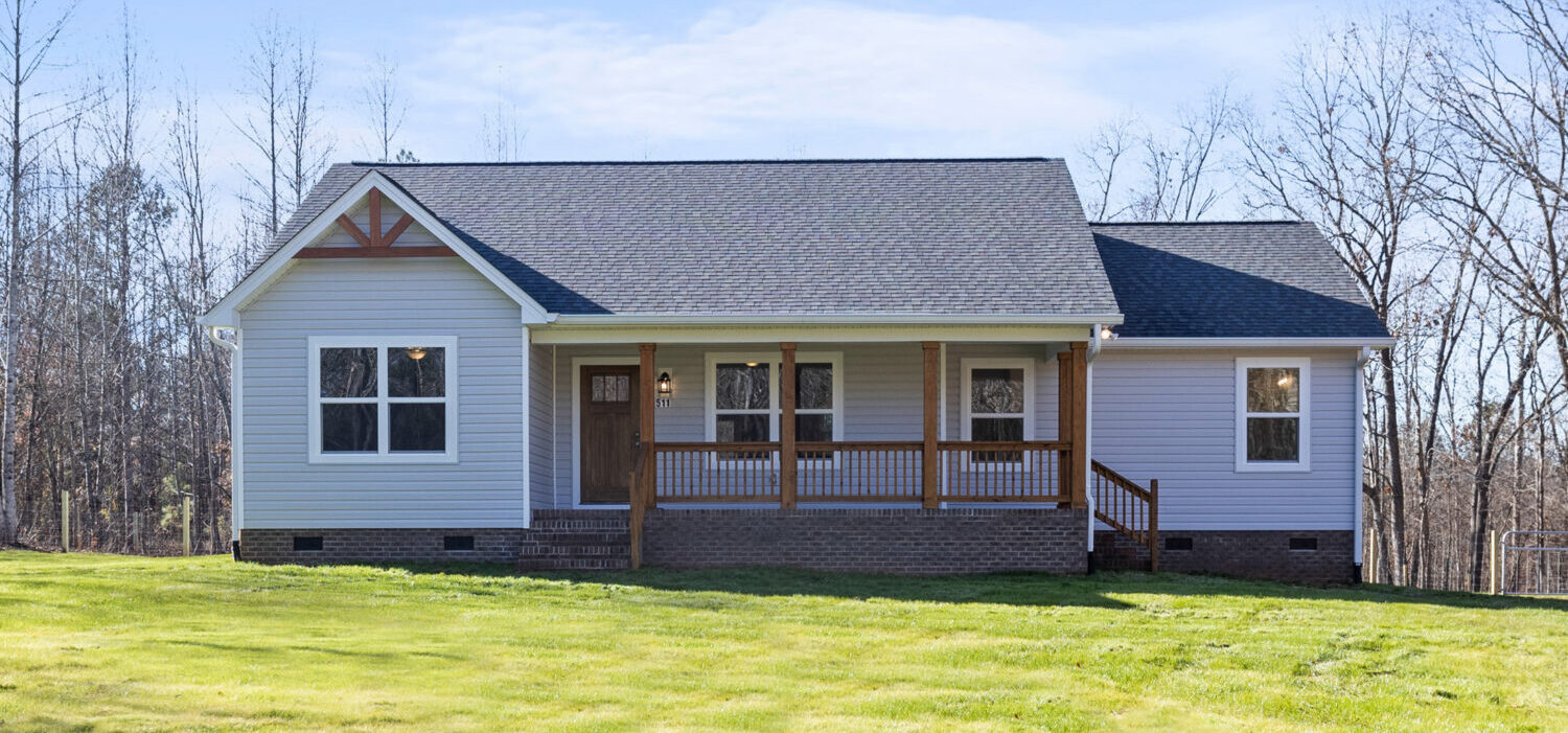 Farm Manor No Garage Real